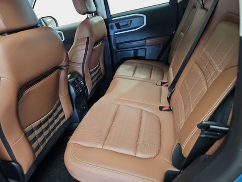 Used 2023 Ford Bronco Sport Heritage Limited image 16