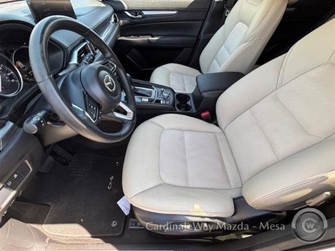 Used 2021 MAZDA CX-5 Touring image 18