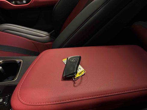 Used 2022 Lexus NX 350 F Sport w/ F Sport Cold Package image 85