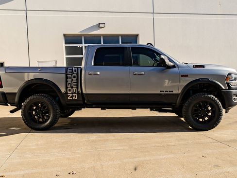 Used 2022 RAM 2500 Power Wagon w/ Level 2 Equipment Group image 11