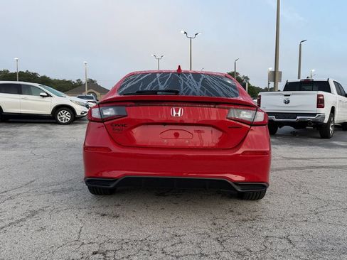 Used 2026 Honda Civic Sport image 6