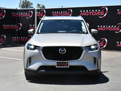 Used 2024 MAZDA CX-90 3.3 Turbo w/ Preferred Plus