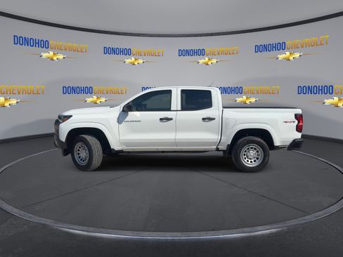 New 2026 Chevrolet Colorado W/T image 5