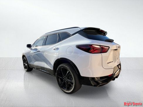 Used 2019 Chevrolet Blazer RS AWD/4WD image 3