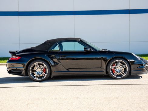 Used 2008 Porsche 911 Turbo image 13