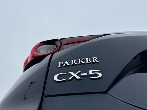 Used 2021 MAZDA CX-5 Touring image 24