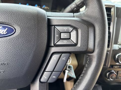 Used 2017 Ford F150 XLT w/ Equipment Group 302A Luxury AWD/4WD image 26