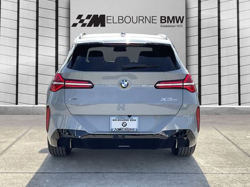New 2026 BMW X3 xDrive30 w/ Premium Package image 5
