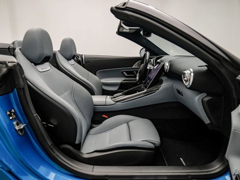 Used 2022 Mercedes-Benz SL 63 AMG 4MATIC image 62