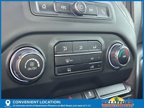 Used 2025 Chevrolet Silverado 1500 W/T w/ Trailering Package image 21