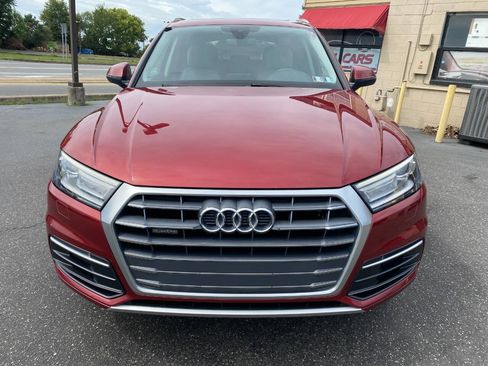 Used 2018 Audi Q5 2.0T Premium w/ Convenience Package AWD/4WD image 8