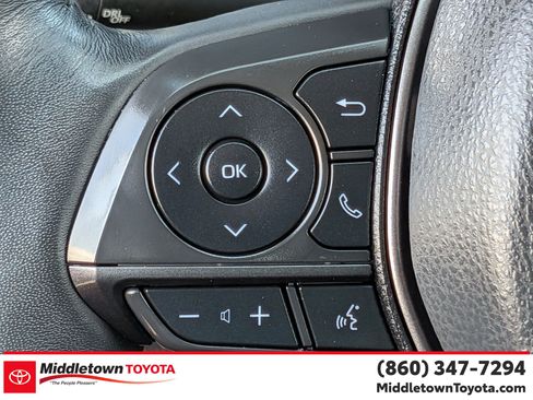 Used 2024 Toyota Camry SE w/ Cold Weather Package AWD/4WD image 19