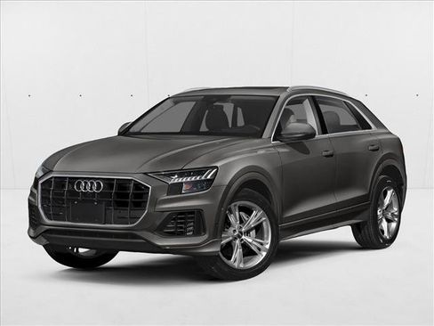 Used 2019 Audi Q8 Prestige image 1