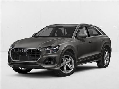 Used 2019 Audi Q8 Prestige