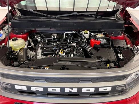 Used 2021 Ford Bronco Sport Big Bend AWD/4WD image 9