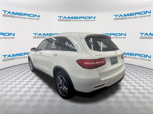 Used 2019 Mercedes-Benz GLC 300 GLC 300 w/ AMG Line image 3