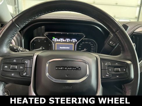 Used 2021 GMC Sierra 2500 Denali w/ Technology Package image 18