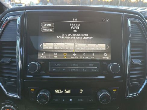 Used 2023 Nissan Titan Platinum Reserve w/ Moonroof Package image 21