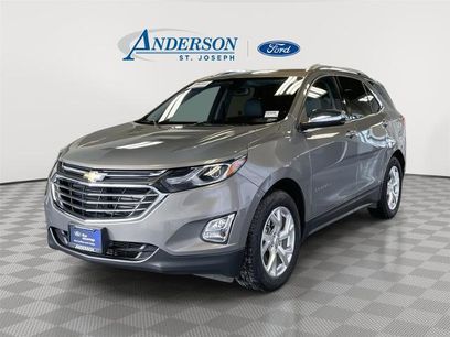 Used 2019 Chevrolet Equinox Premier w/ LPO, Floor Liner Package
