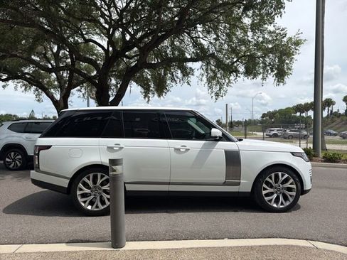 Used 2021 Land Rover Range Rover Westminster Edition AWD/4WD image 3