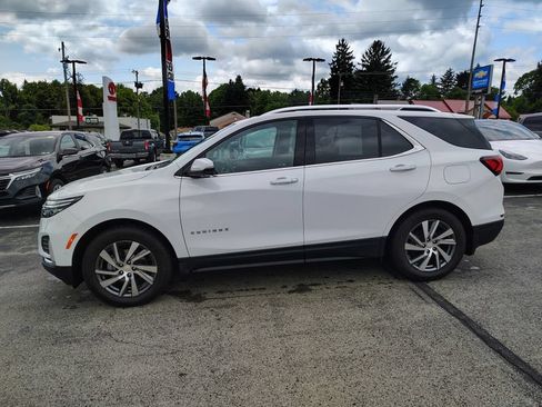 Certified 2024 Chevrolet Equinox Premier AWD/4WD image 8