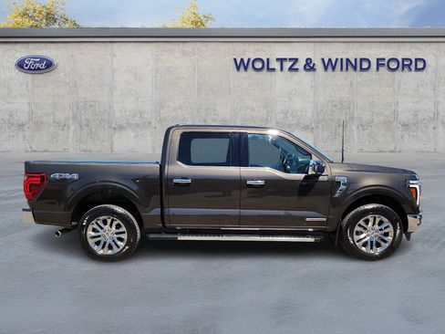 Used 2024 Ford F150 Lariat w/ Bed Utility Package AWD/4WD image 7