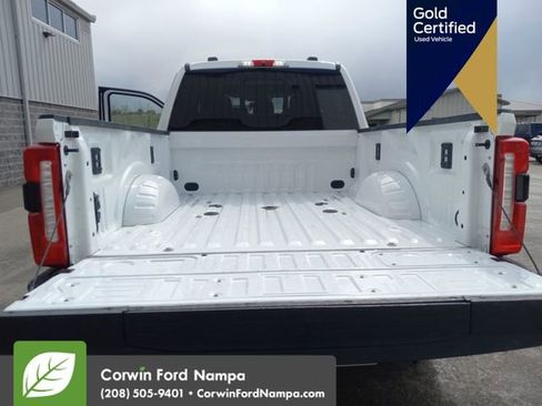 Certified 2025 Ford F350 Lariat w/ Lariat Ultimate Package image 30