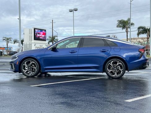 Used 2025 Kia K5 GT-Line FWD image 8