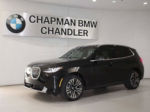 Used 2025 BMW X3 xDrive30i image 1