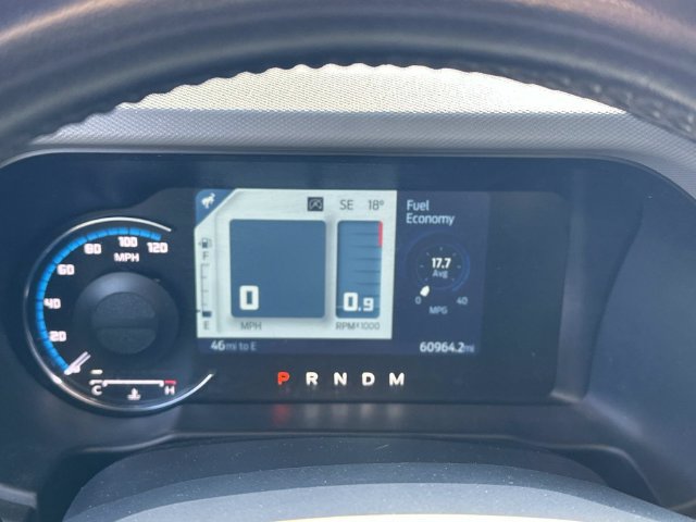 Used 2022 Ford Bronco Black Diamond AWD/4WD image 21