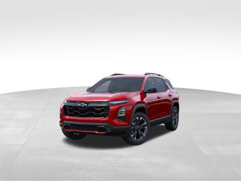 New 2026 Chevrolet Equinox RS w/ Convenience Package III image 8