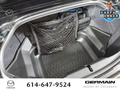 Certified 2024 MAZDA MX-5 Miata RF Grand Touring w/ Weather Package RWD image 21