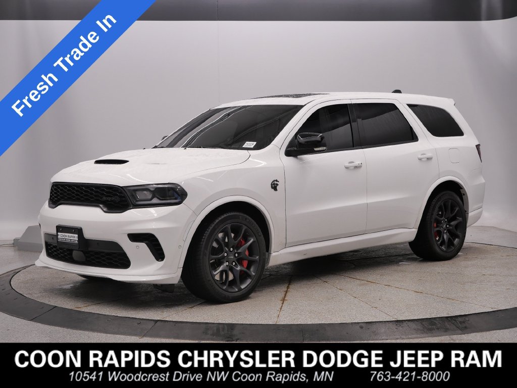 Used 2024 Dodge Durango SRT Hellcat AWD/4WD 360° Tour