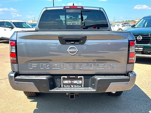 New 2026 Nissan Frontier SV w/ SV Convenience Package image 7