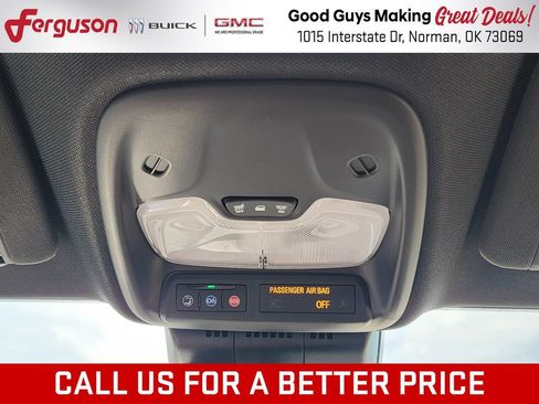 New 2026 GMC Canyon AT4 w/ Nightfall Edition AWD/4WD image 39