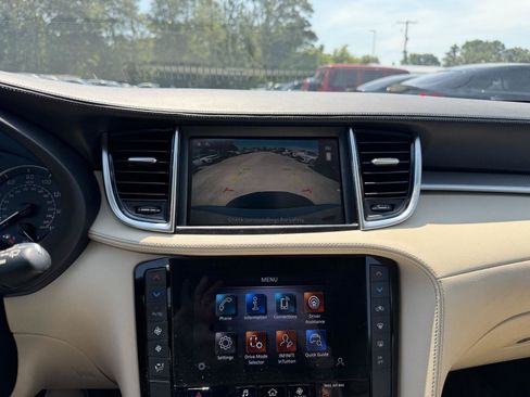 Used 2020 INFINITI QX50 Luxe FWD image 13