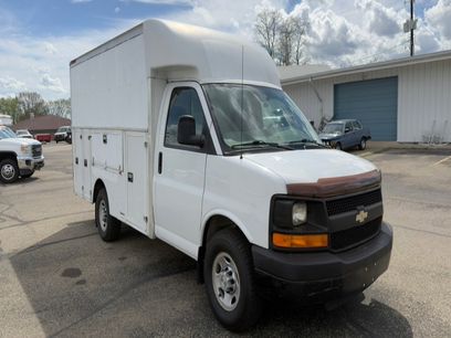Used 2008 Chevrolet Express 3500