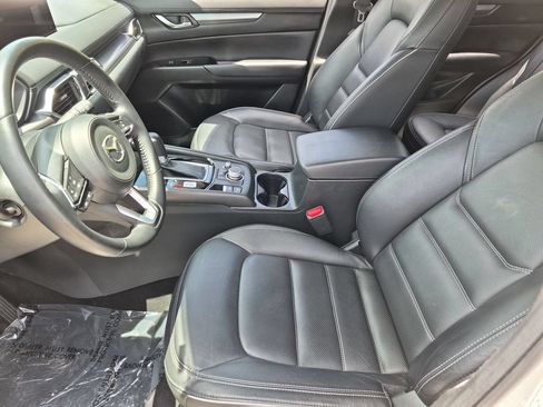 Used 2025 MAZDA CX-5 AWD 2.5 S w/ Preferred Package image 24