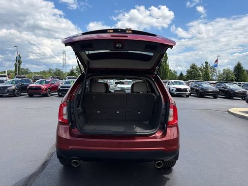 Used 2014 Ford Edge SEL w/ Equipment Group 205A FWD image 16