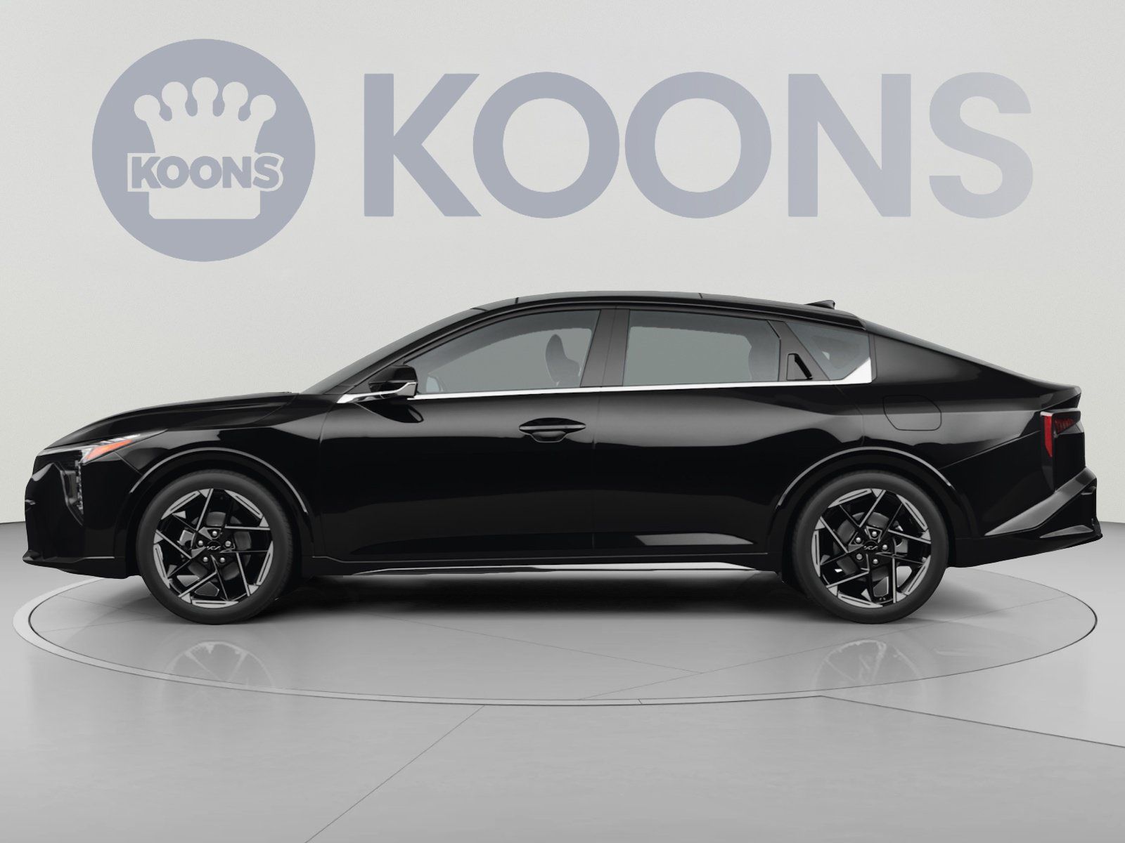 New 2026 Kia K4 EX FWD image 2