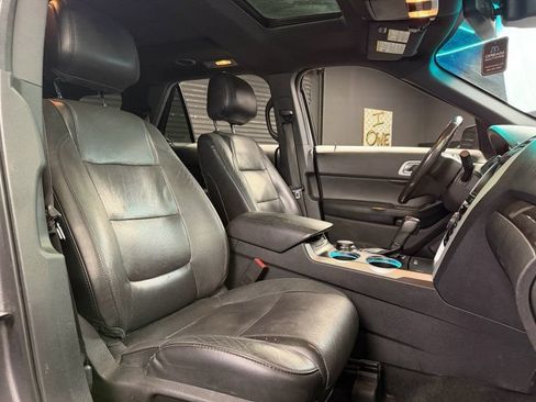Used 2014 Ford Explorer Limited w/ Equipment Group 302A AWD/4WD image 17