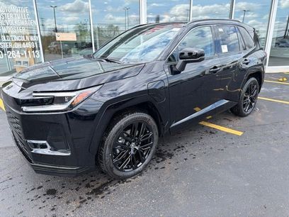 New 2026 Toyota RAV4 XSE