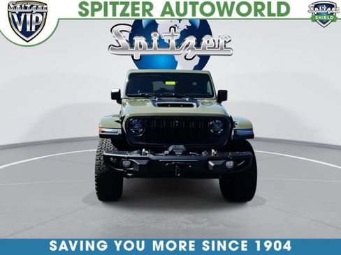 Used 2025 Jeep Wrangler Unlimited Rubicon 392 AWD/4WD image 7