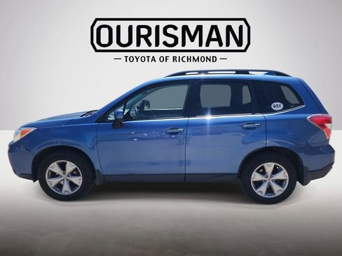 Used 2016 Subaru Forester 2.5i Premium AWD/4WD image 2