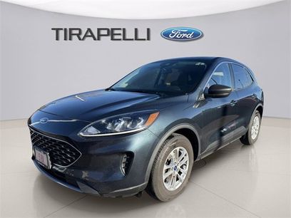 Certified 2022 Ford Escape SE w/ Convenience Package