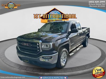 Used 2019 GMC Sierra 1500 SLE w/ SLE Value Package