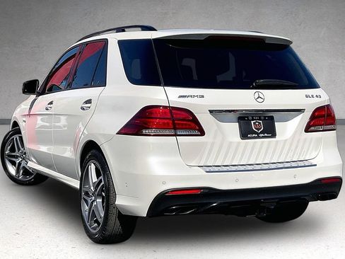 Used 2017 Mercedes-Benz GLE 43 AMG 4MATIC image 35