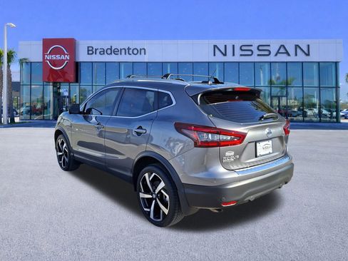 Certified 2022 Nissan Rogue Sport SL image 7
