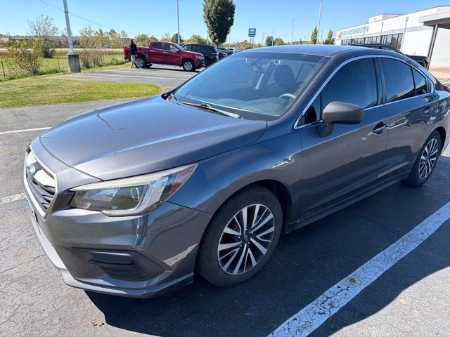 Used 2019 Subaru Legacy 2.5i w/ Alloy Wheel Package AWD/4WD image 4