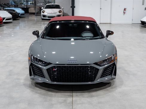 Used 2021 Audi R8 V10 performance AWD/4WD image 71